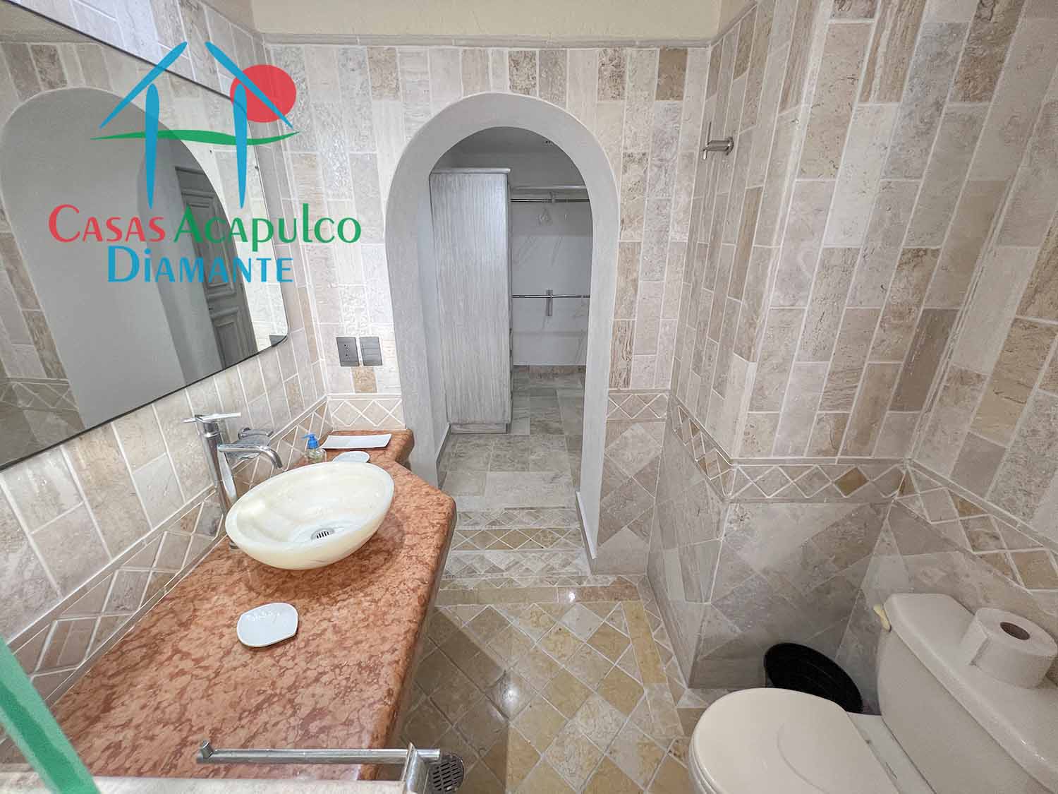 Son Vida Bonampak PH A 15 - Recámara dos 11